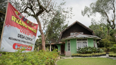 Ruang Isolasi Desa Selasa226