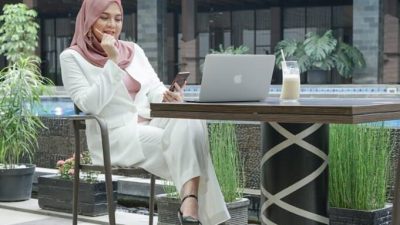 Fitri Diani Founder Komunitas Emak Trader, Ketika Pendidik Terjun ke Dunia Trading