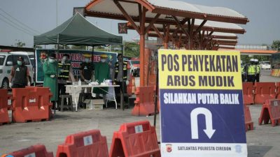 Jabar Keluarkan Surat Edaran untuk Batasi Mobilitas Antardaerah