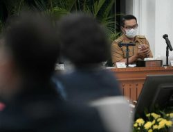 Ridwan Kamil: “Pemuda, Hati- Hati Pilih Karir di Era Industri 4.0”