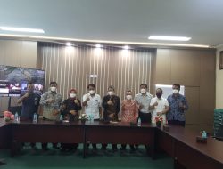 FTK UIN Bandung, Satu dari Lima PTKI yang Diajukan Meraih Predikat Wilayah Bebas Korupsi