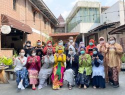5th Asian Women Writers Association, Memupuk Semangat Berliterasi