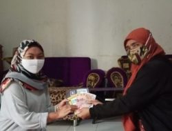 K.H. Abdullah Gymnastiar di Balik Aktivitas Koperasi Ceria Cihideung Bandung Barat