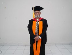 Dikukuhkan sebagai Guru Besar FPBS UPI, Prof. Aceng Ruhendi Syaifullah: Merawat Atmosfer Demokratisasi melalui Linguistik Forensik