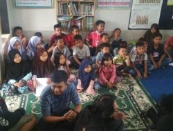 Pers Cilik Cisalak, Menyebarkan Virus Literasi di Tasikmalaya