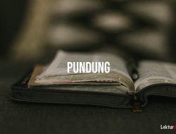 Pundung, Kata Gaul Orang Sunda Resmi Masuk KBBI