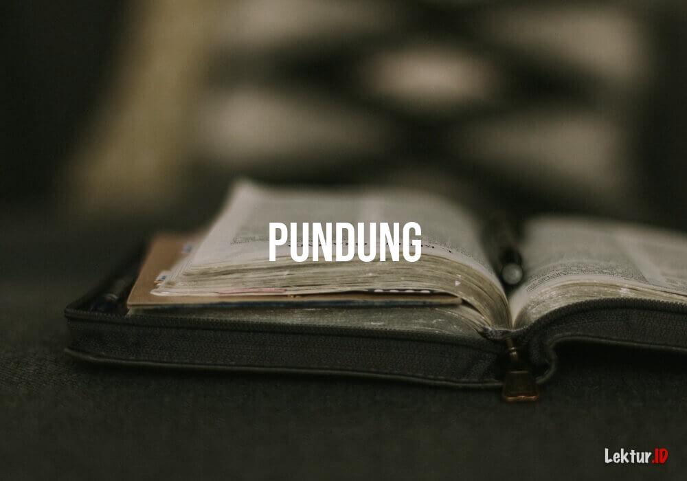 pundung