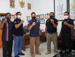 Bahas Desa Bersinar, BNNK Ciamis Sambangi Pananjung dan Selasari Pangandaran