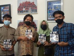 Pertama di UIN Bandung, Jurusan MKS Luncurkan Buku Profil Prestasi Mahasiswa