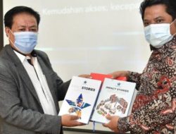 Perpusnas Hibahkan 500 Ribu Buku untuk Madrasah dan Pesantren