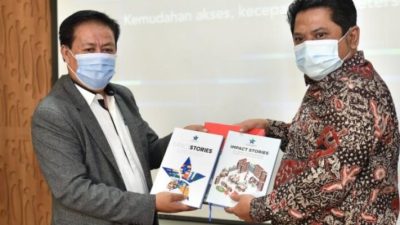 Perpusnas Hibahkan 500 Ribu Buku untuk Madrasah dan Pesantren