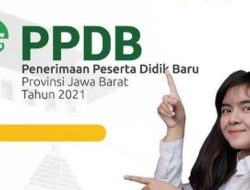 PPDB 2021 Jalur Zonasi dan Prestasi Diumumkan 9 Juli