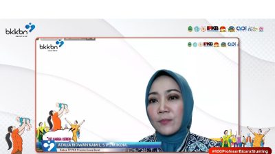 BKKBN Ajak 100 Profesor Cari Cara Cepat Turunkan Stunting