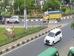 Ini Rahasia Bunderan Cibiru Bandung Tetap Bersih