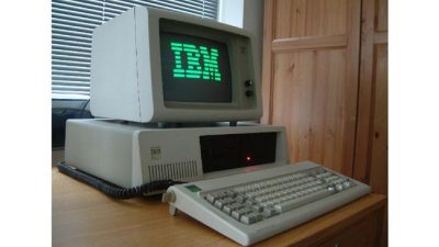 Jejak Personal Computer Pertama di Dunia yang Diluncurkan 42 Tahun Lalu