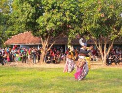 Masa Pandemi, Ada Festival Jaga Jarak di Leuwimukti Majalengka