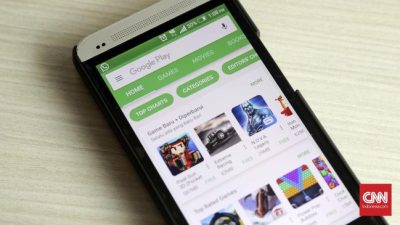 Ini 19 Aplikasi Berbahaya di Android