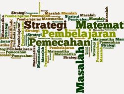 Strategi Pemecahan Masalah Matematika