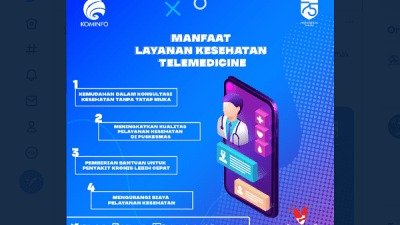 11 Situs Telemedisin Ini Siap Beri Layanan Gratis Bagi Pasien Isoman COVID-19