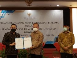 UIN Bandung Kerja Sama dengan Lembaga Sensor Film