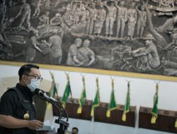 Gubernur Ridwan Kamil: Bandung Raya Siaga 1 COVID-19