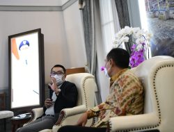 Ridwan Kamil Dukung Pemkab Ende Buat Patung Bung Karno