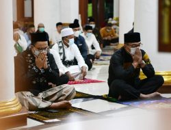 Subuh Berjamaah, Kang Emil – Anies Bicara Pertanian dan Pangan