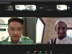 Tayang Bincang UPI, Kaji Spirit Kurban dan Pribadi Muslim Tangguh