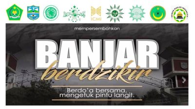 Kemenag: Banjar Berdzikir secara PFH