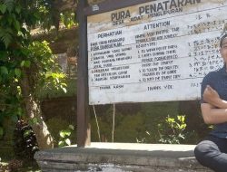 Mochamad Ginanjar Riana, Mahasiswa Pendidikan Masyarakat UPI yang Sarat Prestasi