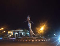 Antisipasi Kerumunan Warga, Lampu Taman di Pangandaran Padam Mulai Pukul 20.00 WIB