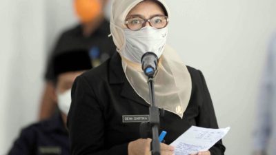 Kesehatan Lingkungan Pengaruhi Tingkat Pencemaran Sungai Citarum