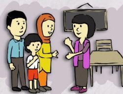 Model Kemitraan dalam Kolaborasi antara Guru & Orang Tua di Masa PJJ