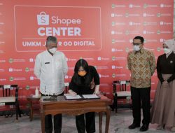 Jabar – Shopee Bangun UMKM Center di 5.312 Desa