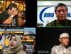 Mau Tahu Info Pendidikan di Negeri Erdogan? Datanglah ke Kampung Turki