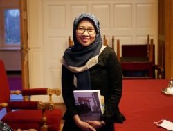 Keren Abis, Mahasiswi Asal Indonesia Raih Disertasi Terbaik di Universitas Groningen Belanda