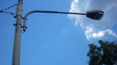 lampu jalan