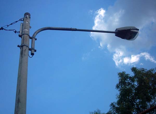 lampu jalan