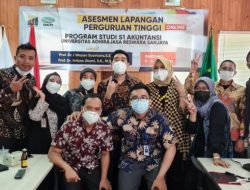 Prodi Akuntansi ARS University Laksanakan Asesmen Lapangan, Berlangsung Dua Hari