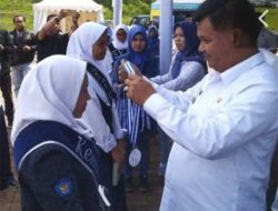 SMPN 3 Parongpong Bandung Barat Luncurkan Buku Antologi “Merdeka Menulis”