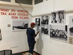 Pameran Indonesia Bergerak, Perpusnas Hadirkan Koleksi Langka Periode 1900-1942
