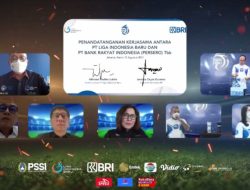 BRI Sponsor Utama Liga 1 2021-2022, Ditayangkan melalui Berbagai Platform