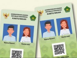 Kartu Nikah Digital Resmi Berlaku, Ini Tahapan Pengajuannya