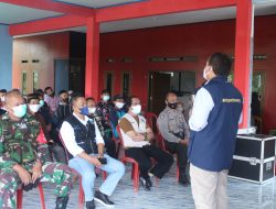 Turun ke Desa, Bupati Pangandaran Sosialisasikan Vaksinasi dan 3T