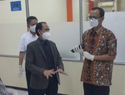 UTBK SBMPTN 2021, Dirjen Dikti: Tingkat Kehadiran Peserta Meningkat Signifikan