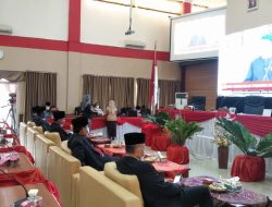 Rapat Paripurna DPRD Pangandaran, Agendakan Mendengarkan Pidato Presiden