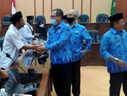 Guru Pendidikan Agama Islam Honorer di Ciamis Demo ke DPRD, Minta Diangkat Jadi PPPK