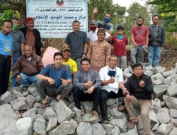 Islamic Center Dibangun di Sekejengkol Cileunyi Kabupaten Bandung