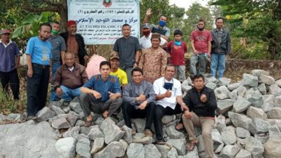 Islamic Center Dibangun di Sekejengkol Cileunyi Kabupaten Bandung