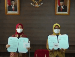 Rektor-rektor Perempuan Indonesia Tanda Tangani MoU